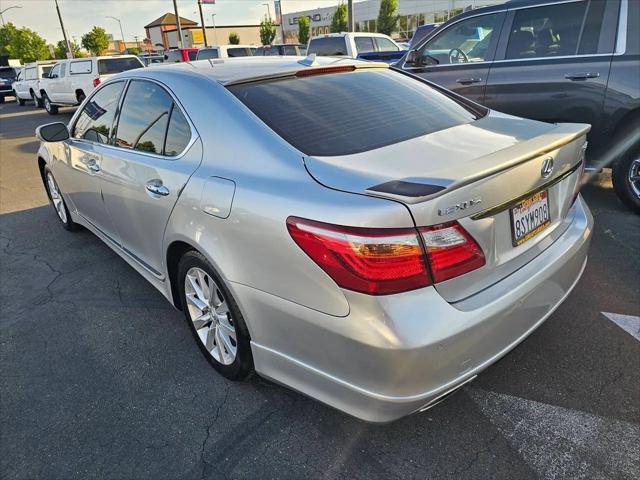2010 Lexus LS 460 LS 460