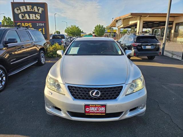 2010 Lexus LS 460 LS 460