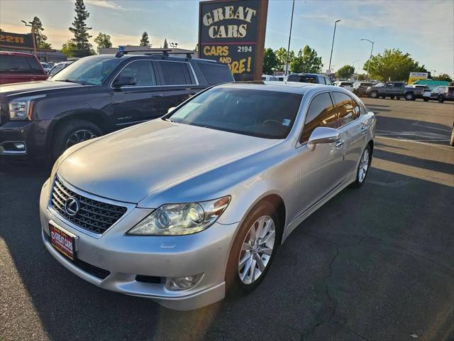 2010 Lexus LS 460 LS 460
