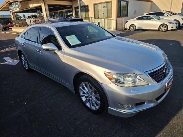 2010 Lexus LS 460 LS 460