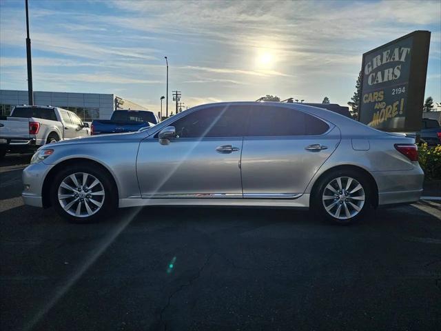 2010 Lexus LS 460 LS 460