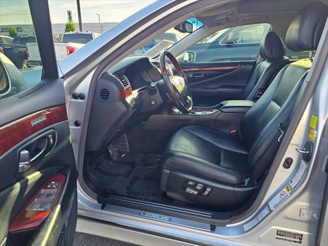2010 Lexus LS 460 LS 460