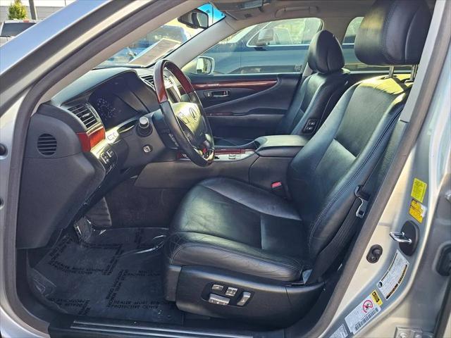 2010 Lexus LS 460 LS 460