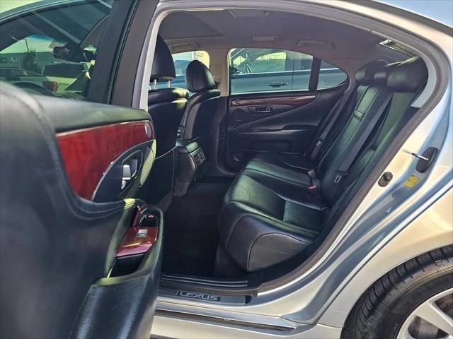 2010 Lexus LS 460 LS 460