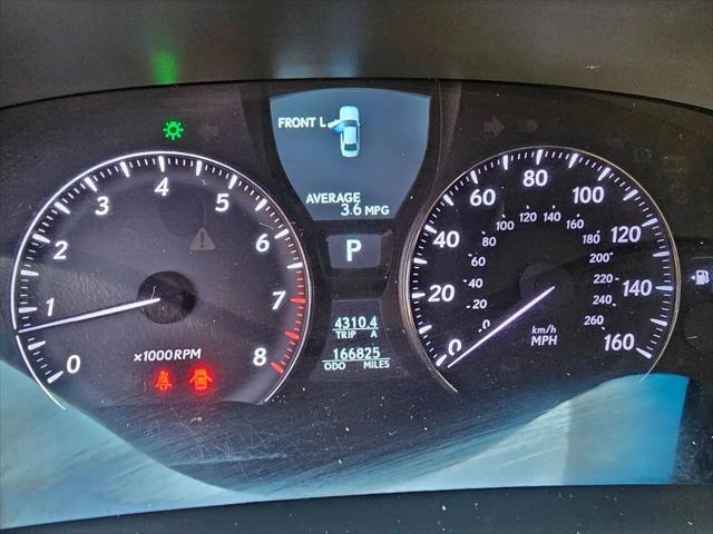 2010 Lexus LS 460 LS 460