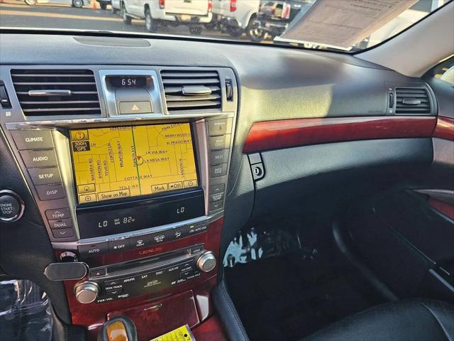 2010 Lexus LS 460 LS 460
