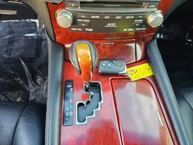 2010 Lexus LS 460 LS 460
