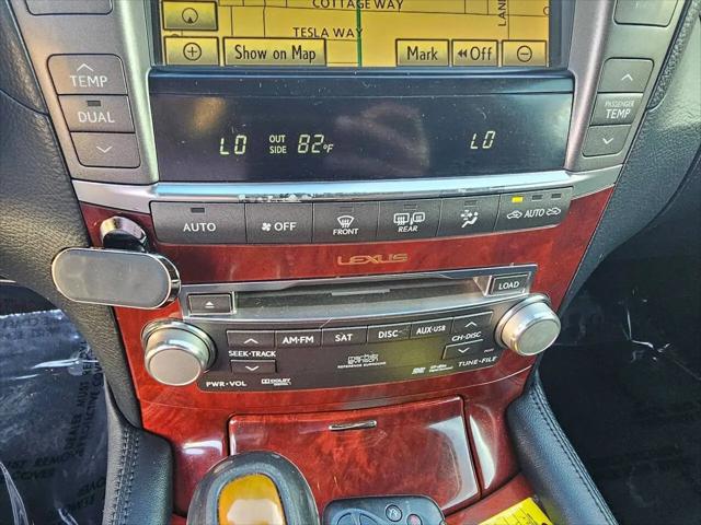 2010 Lexus LS 460 LS 460