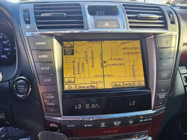 2010 Lexus LS 460 LS 460
