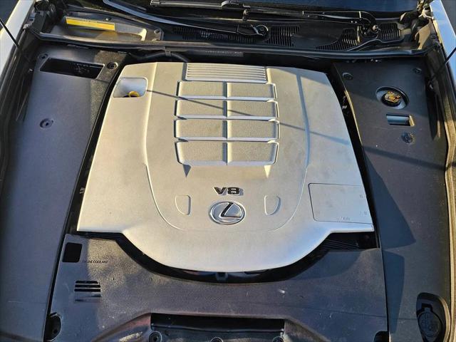 2010 Lexus LS 460 LS 460