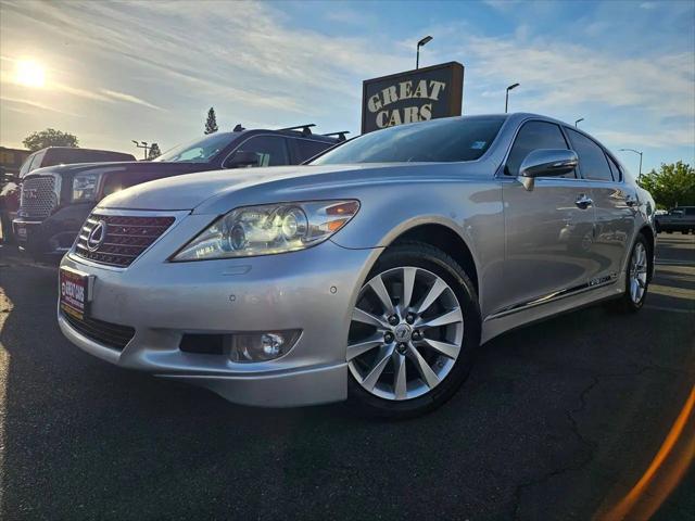 2010 Lexus LS 460 LS 460