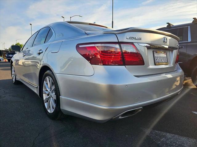 2010 Lexus LS 460 LS 460