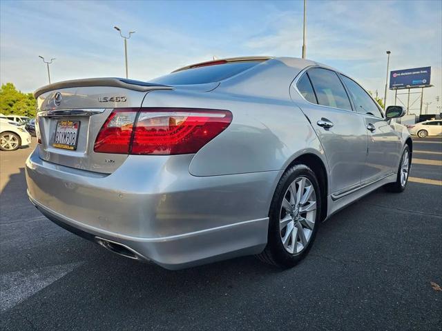 2010 Lexus LS 460 LS 460