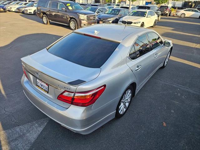2010 Lexus LS 460 LS 460