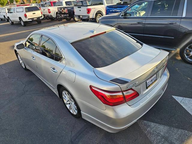 2010 Lexus LS 460 LS 460