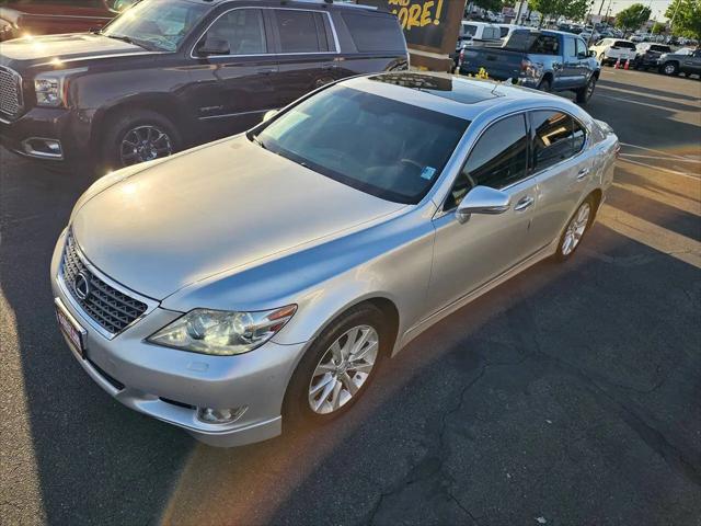 2010 Lexus LS 460 LS 460