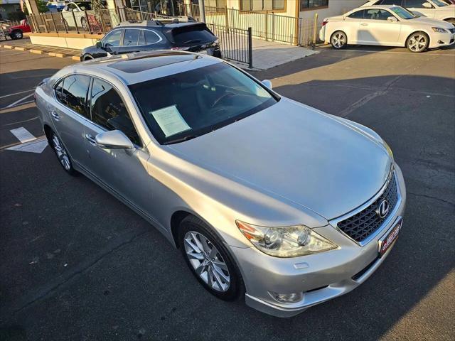 2010 Lexus LS 460 LS 460