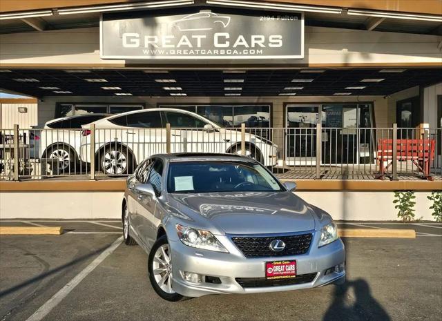2010 Lexus LS 460 LS 460 for sale in Sacramento, CA
