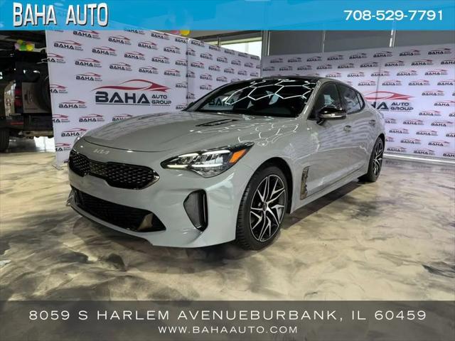 2023 Kia Stinger GT-Line for sale in Burbank, IL