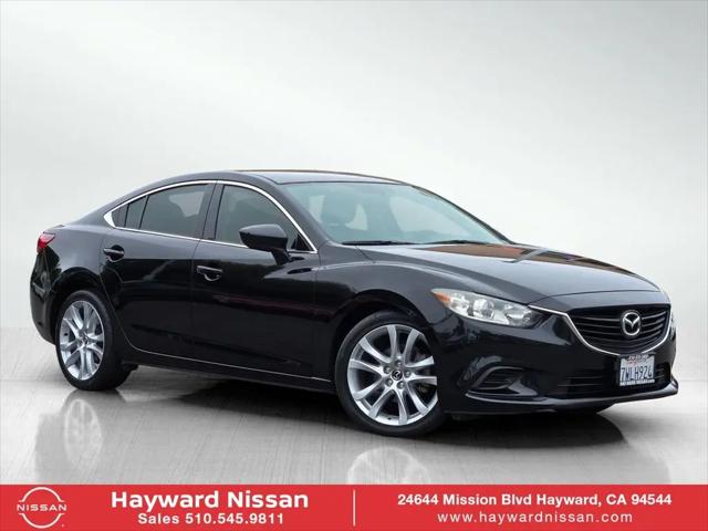 2016 Mazda Mazda6 i Touring for sale in Hayward, CA