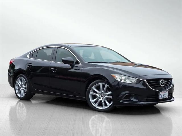 2016 Mazda Mazda6 i Touring