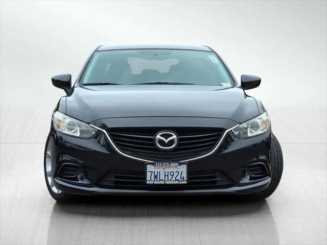 2016 Mazda Mazda6 i Touring