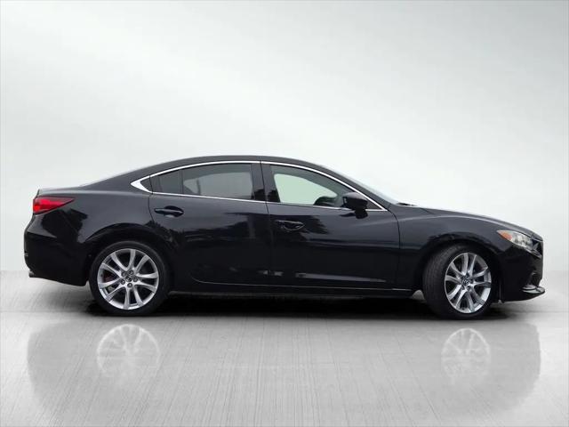 2016 Mazda Mazda6 i Touring