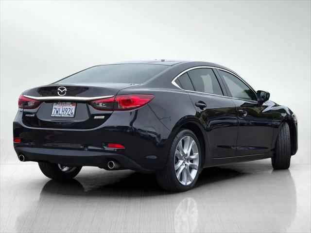 2016 Mazda Mazda6 i Touring
