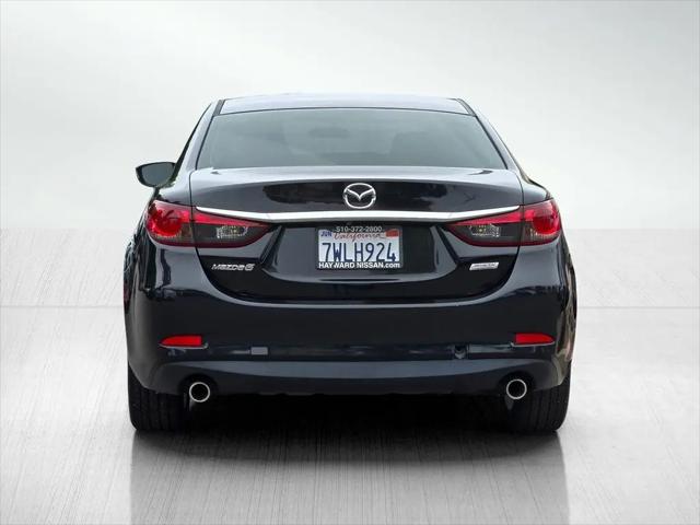 2016 Mazda Mazda6 i Touring