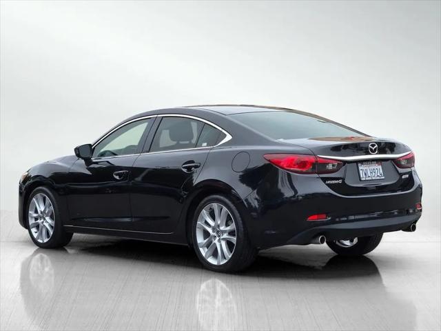 2016 Mazda Mazda6 i Touring