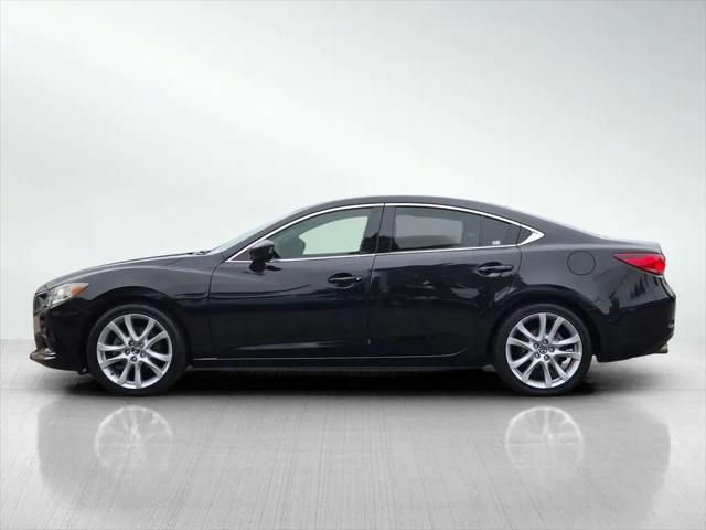 2016 Mazda Mazda6 i Touring