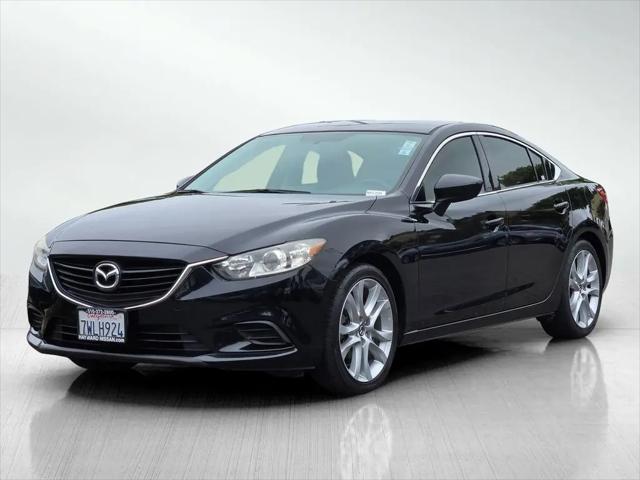 2016 Mazda Mazda6 i Touring