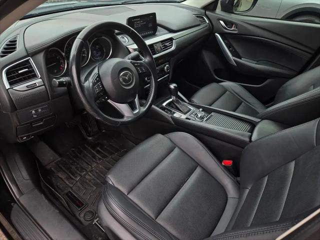 2016 Mazda Mazda6 i Touring
