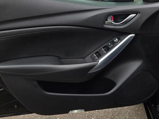 2016 Mazda Mazda6 i Touring
