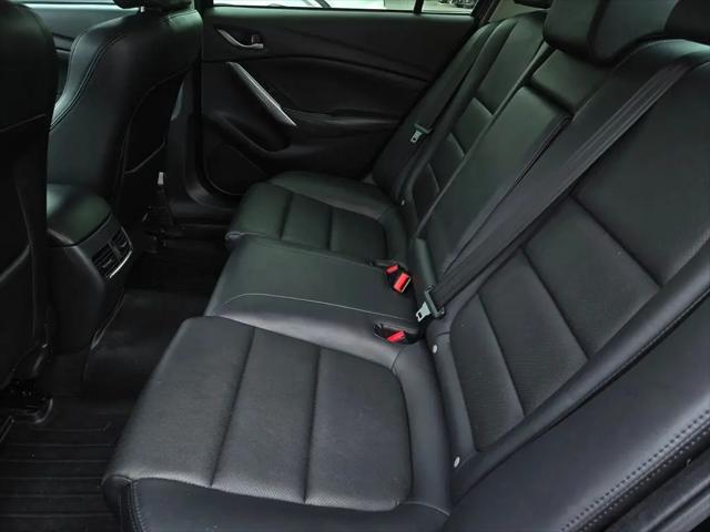 2016 Mazda Mazda6 i Touring