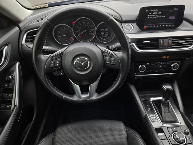 2016 Mazda Mazda6 i Touring