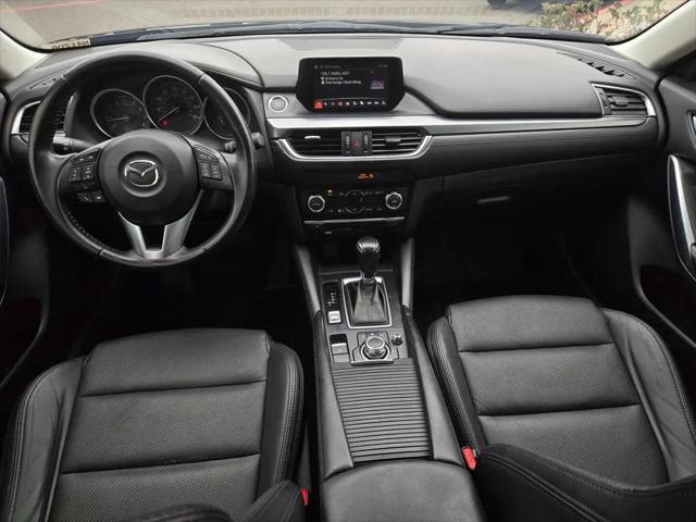 2016 Mazda Mazda6 i Touring
