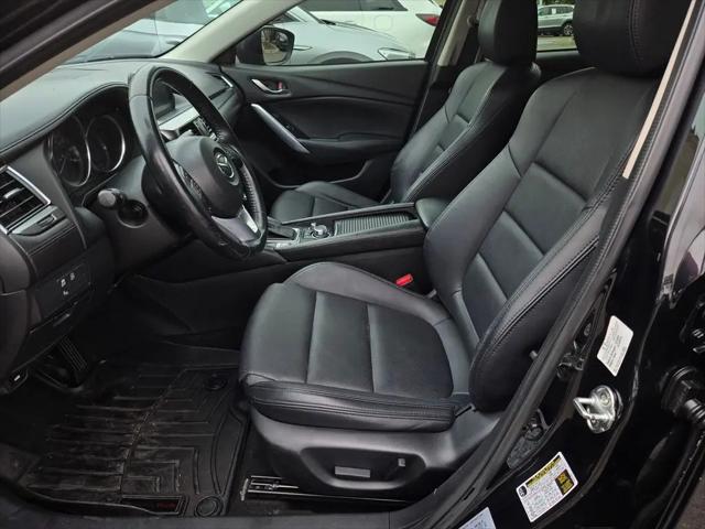 2016 Mazda Mazda6 i Touring