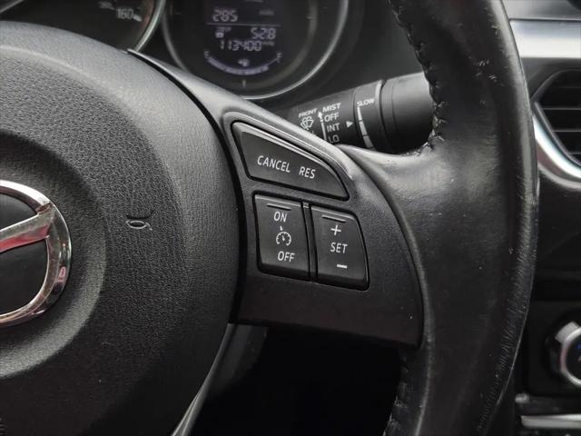 2016 Mazda Mazda6 i Touring