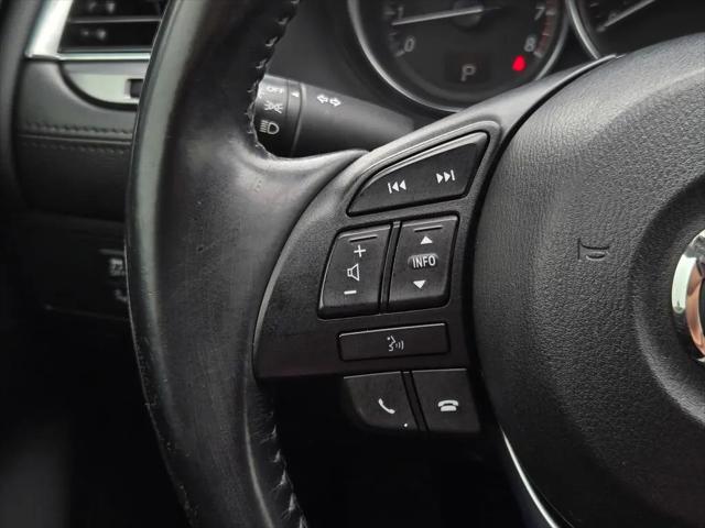2016 Mazda Mazda6 i Touring
