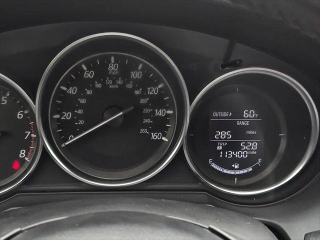 2016 Mazda Mazda6 i Touring