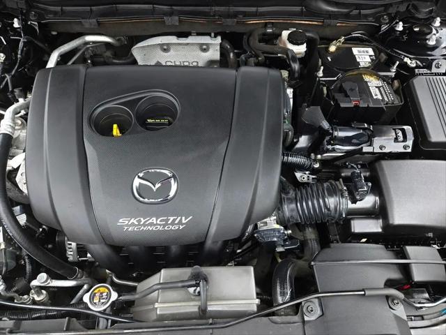 2016 Mazda Mazda6 i Touring