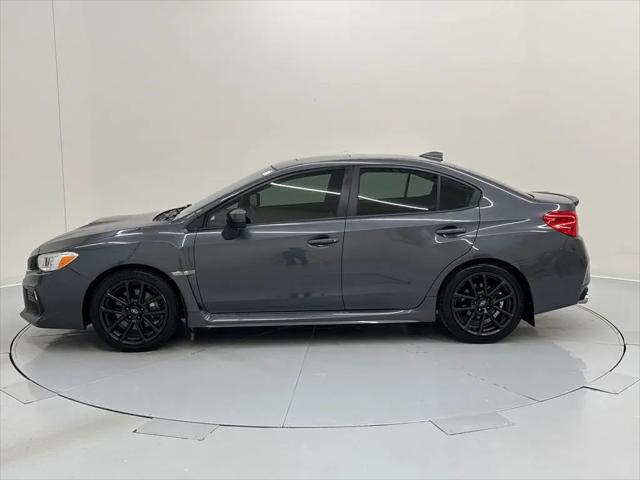 2020 Subaru WRX Premium