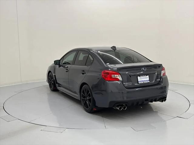 2020 Subaru WRX Premium