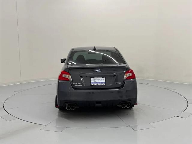 2020 Subaru WRX Premium