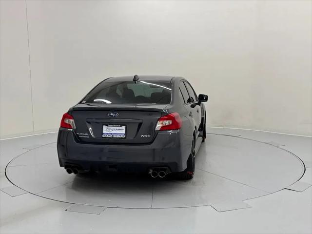 2020 Subaru WRX Premium