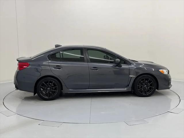 2020 Subaru WRX Premium