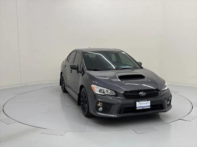 2020 Subaru WRX Premium