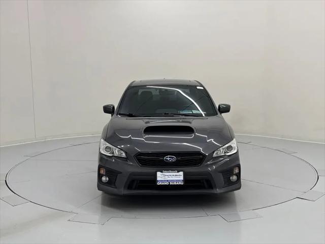 2020 Subaru WRX Premium