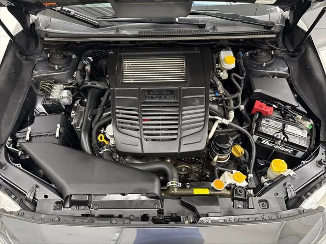 2020 Subaru WRX Premium